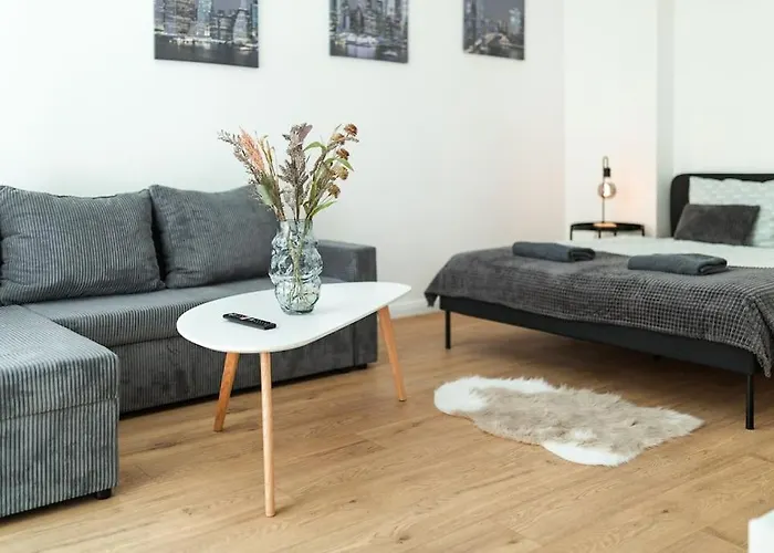 Sv Johan Apartman