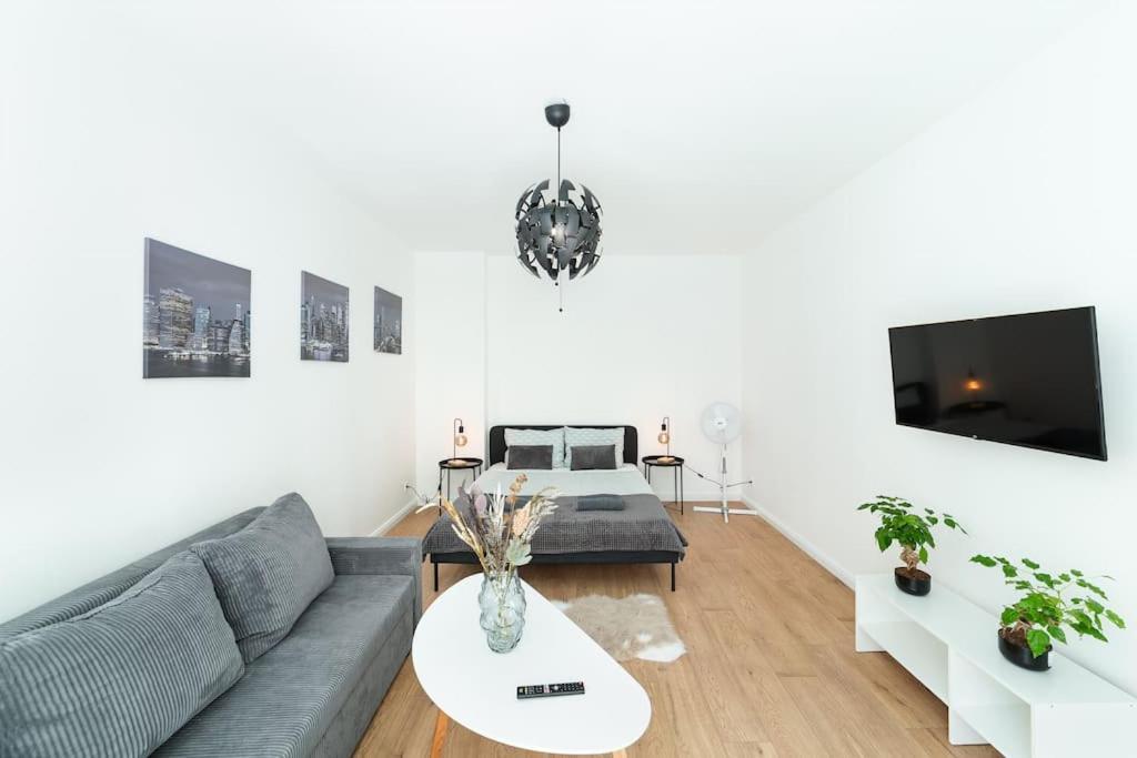 Apartment Sv Johan Prague