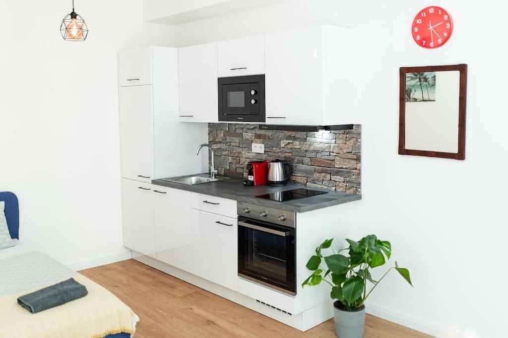 Apartment Sv Johan Prague