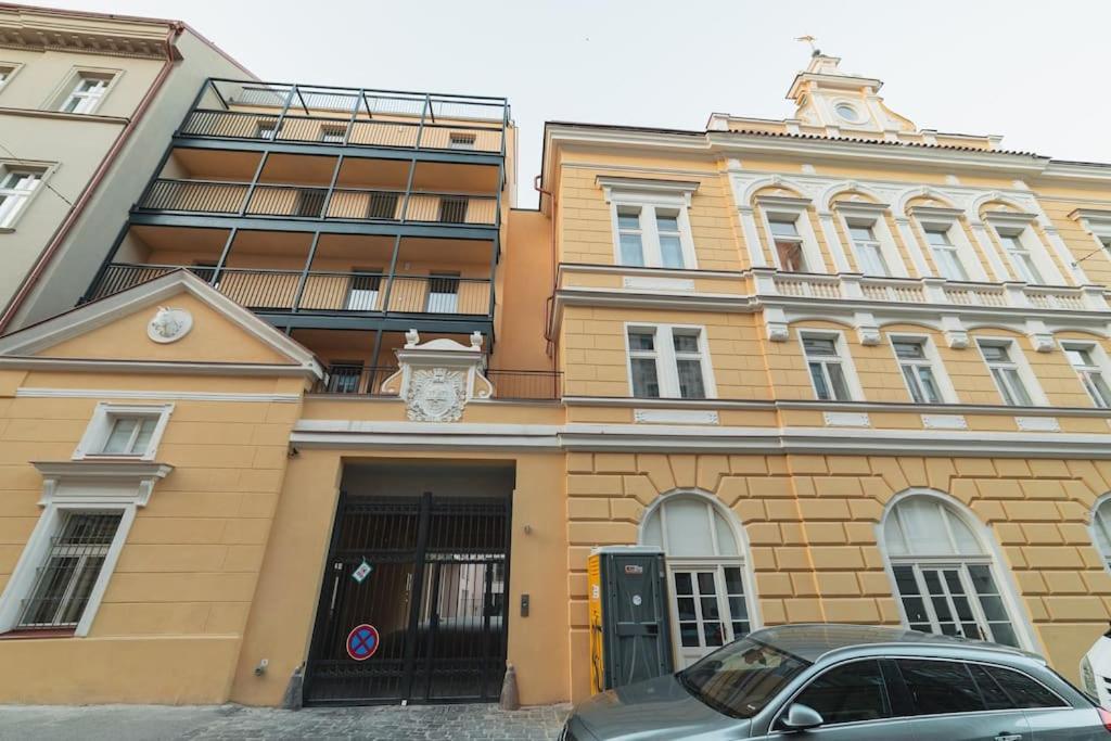 Sv Johan Apartment *