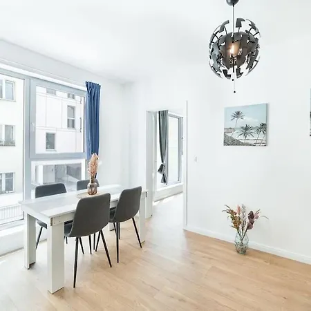Sv Johan Apartman Prague Exterior photo