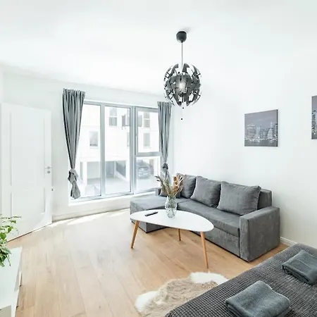 Sv Johan Apartman Prague Exterior photo
