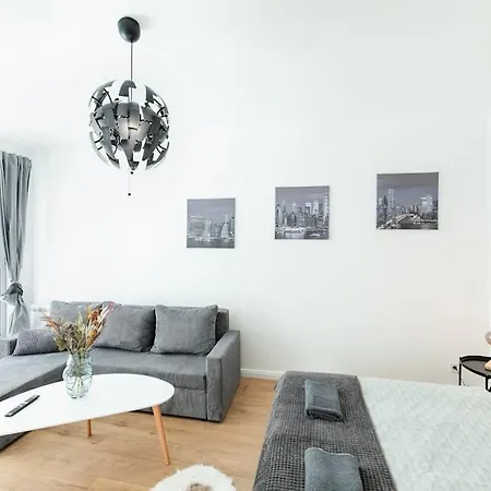 Sv Johan Apartman Prague Exterior photo