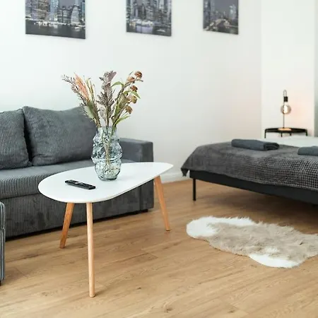 Sv Johan Apartman Prague Exterior photo